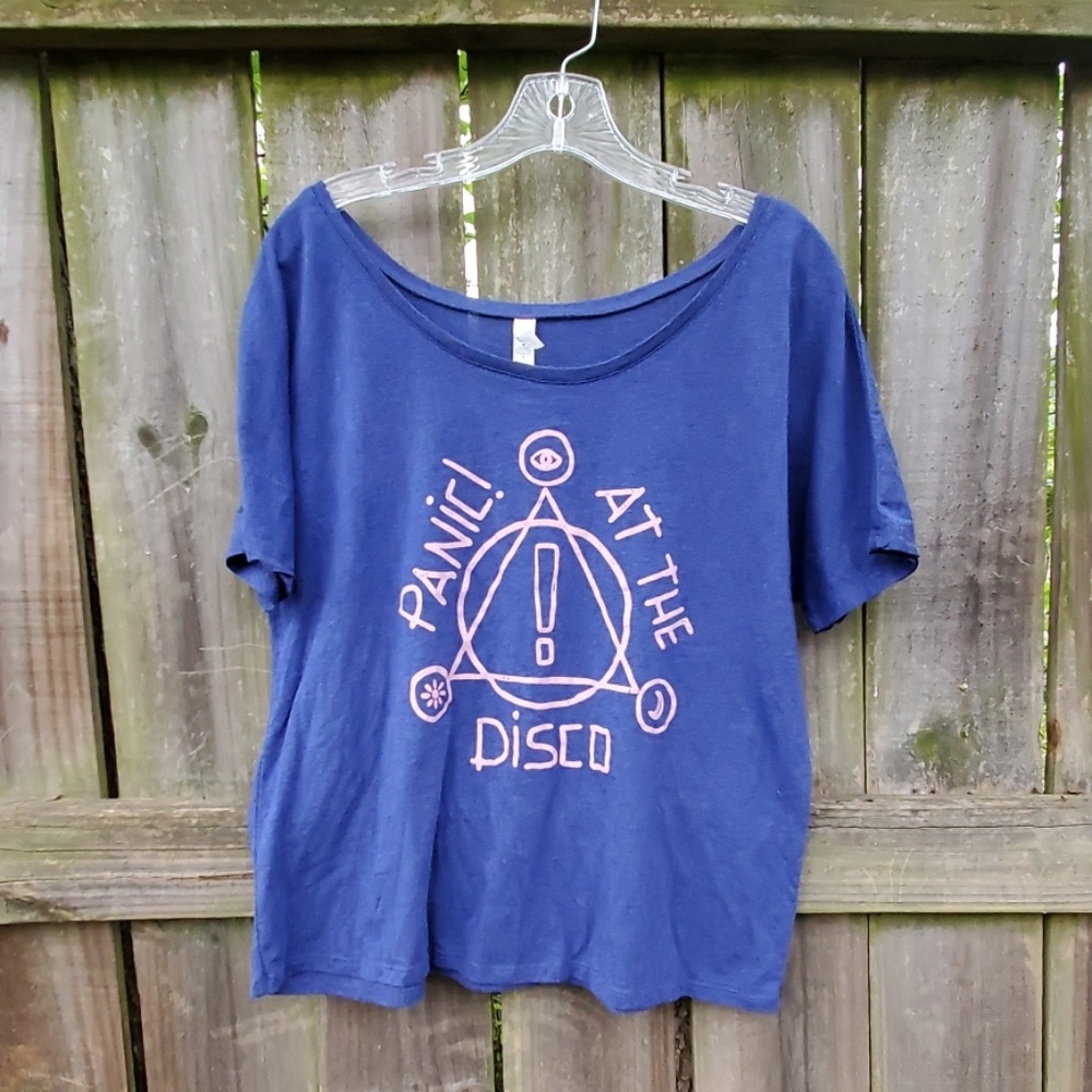 Panic at the Disco Tee